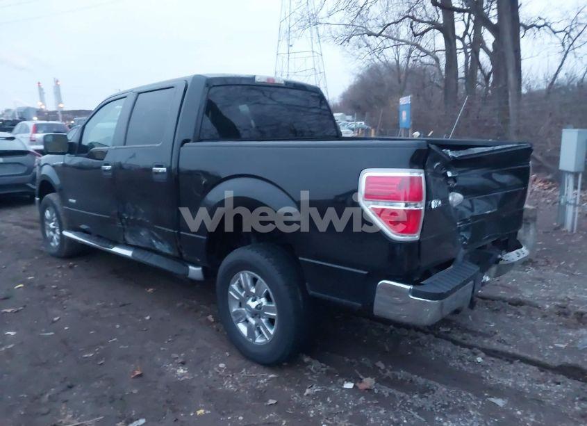 Photo 3 of 2011 Ford F-150 XLT (VIN 1FTFW1ET7BKE04776)