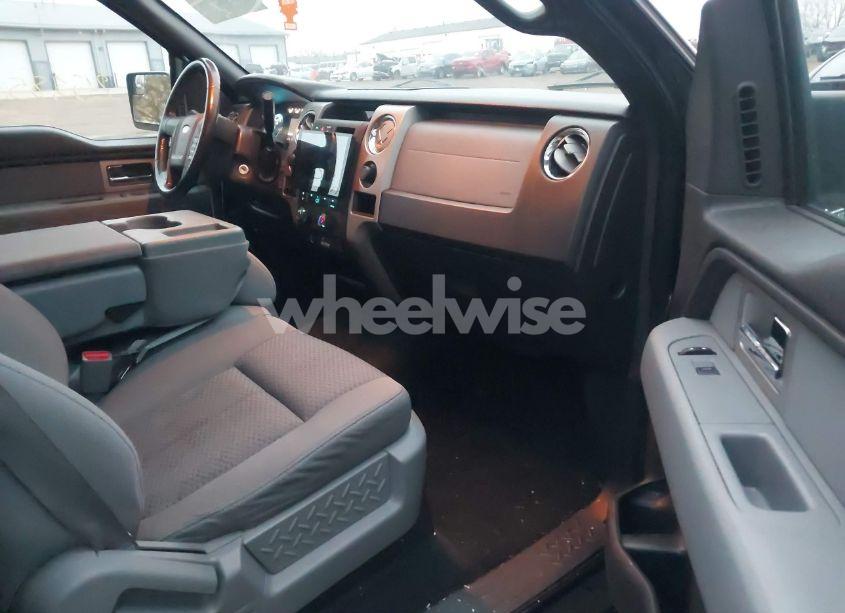 Photo 5 of 2011 Ford F-150 XLT (VIN 1FTFW1ET7BKE04776)