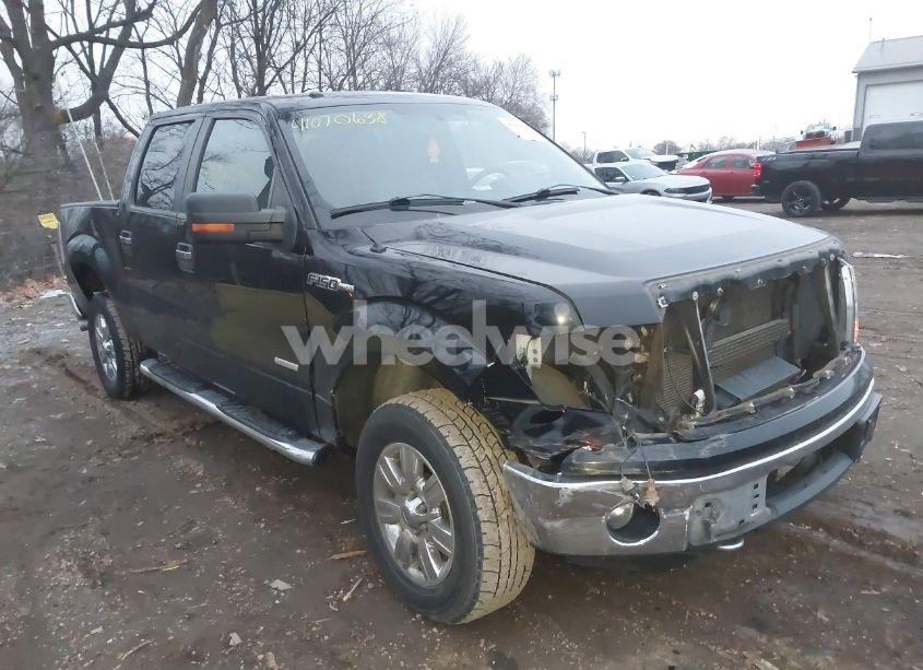 Photo 6 of 2011 Ford F-150 XLT (VIN 1FTFW1ET7BKE04776)