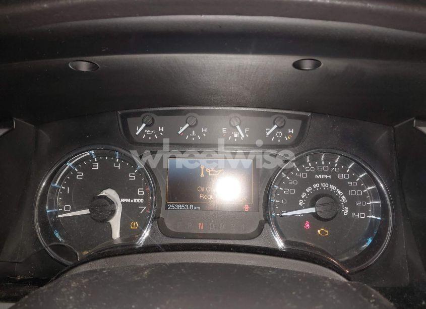 Photo 7 of 2011 Ford F-150 XLT (VIN 1FTFW1ET7BKE04776)