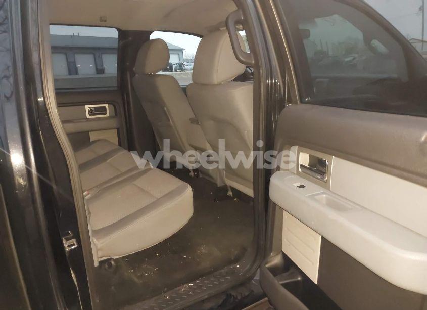 Photo 8 of 2011 Ford F-150 XLT (VIN 1FTFW1ET7BKE04776)