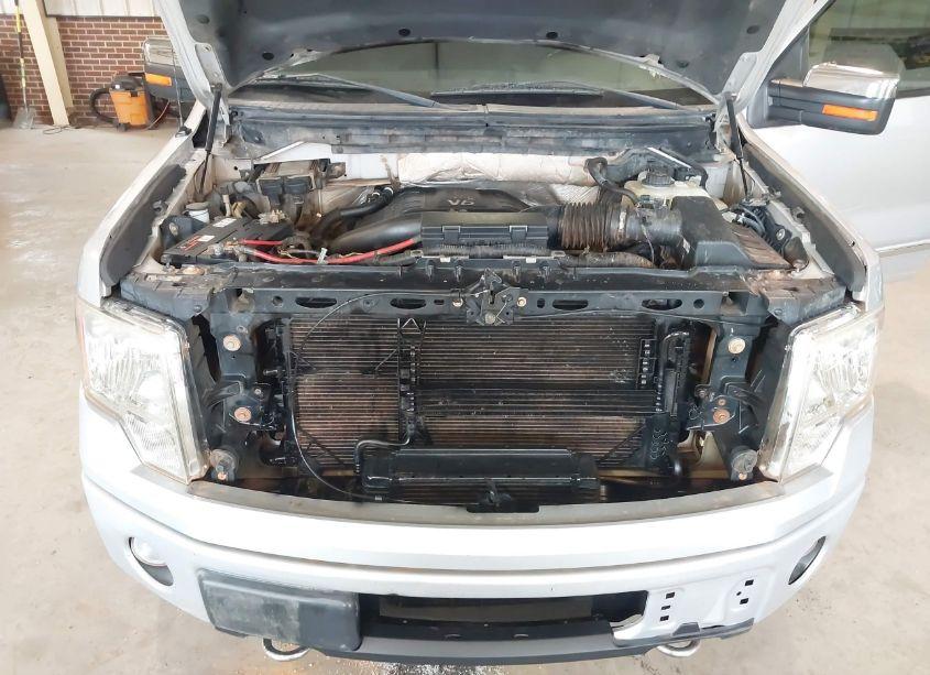 Photo 10 of 2012 Ford F-150 PLATINUM (VIN 1FTFW1ET7CFA11788)