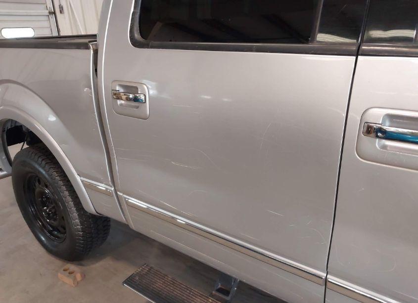 Photo 12 of 2012 Ford F-150 PLATINUM (VIN 1FTFW1ET7CFA11788)