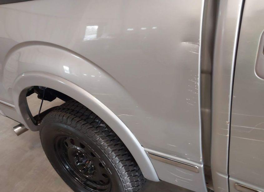 Photo 18 of 2012 Ford F-150 PLATINUM (VIN 1FTFW1ET7CFA11788)