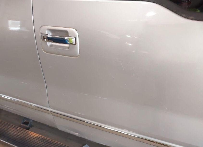 Photo 6 of 2012 Ford F-150 PLATINUM (VIN 1FTFW1ET7CFA11788)