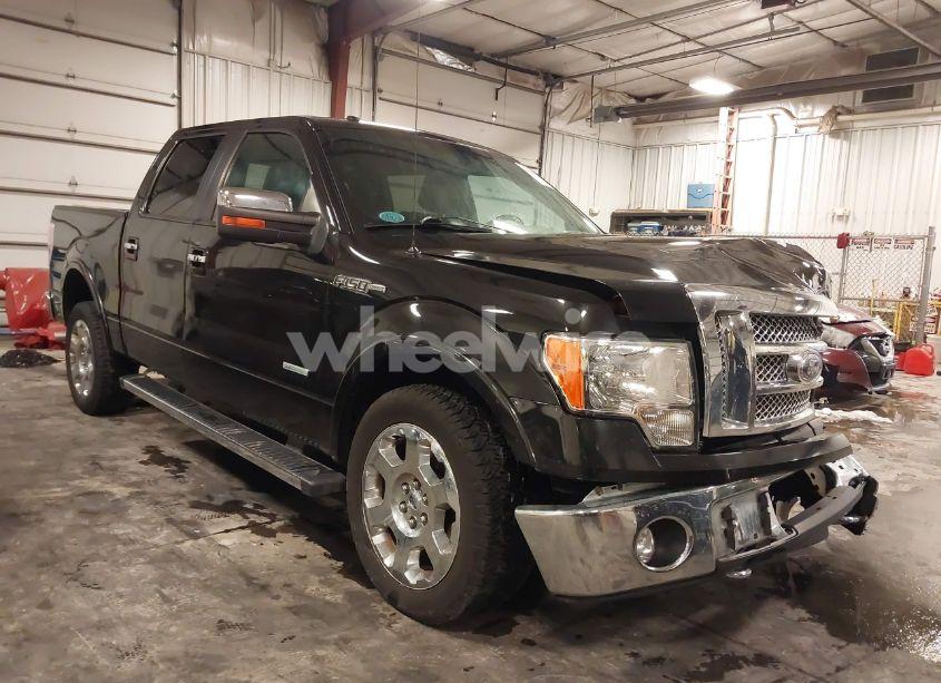 2012 Ford F-150 (VIN 1FTFW1ET7CFB33311) main photo