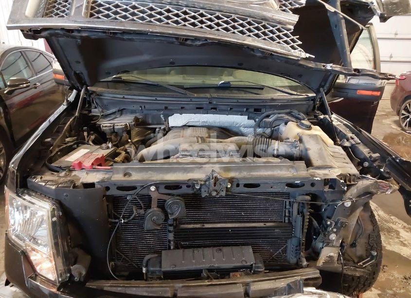 Photo 10 of 2012 Ford F-150 (VIN 1FTFW1ET7CFB33311)