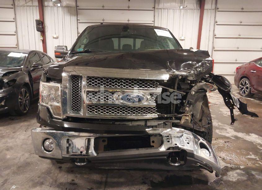 Photo 13 of 2012 Ford F-150 (VIN 1FTFW1ET7CFB33311)