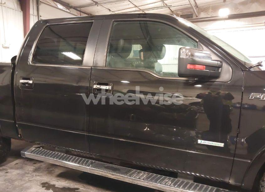 Photo 14 of 2012 Ford F-150 (VIN 1FTFW1ET7CFB33311)