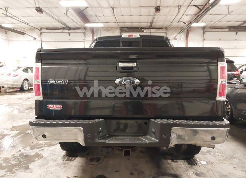 Photo 17 of 2012 Ford F-150 (VIN 1FTFW1ET7CFB33311)