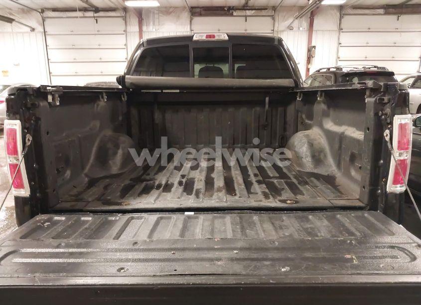 Photo 18 of 2012 Ford F-150 (VIN 1FTFW1ET7CFB33311)