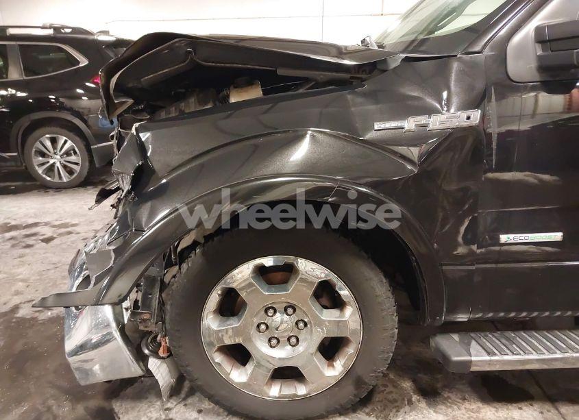 Photo 19 of 2012 Ford F-150 (VIN 1FTFW1ET7CFB33311)