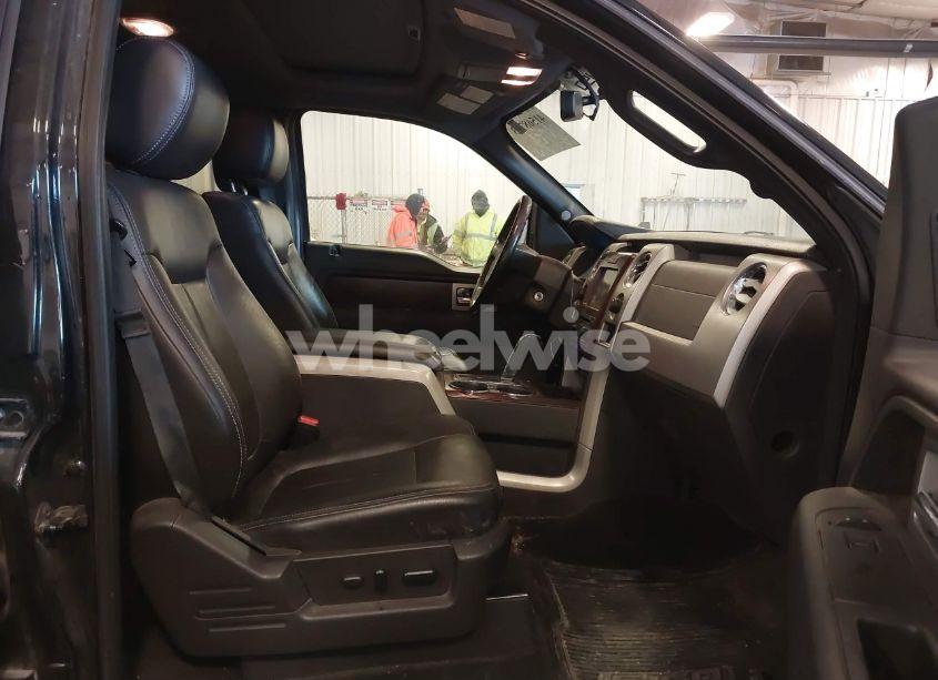 Photo 5 of 2012 Ford F-150 (VIN 1FTFW1ET7CFB33311)