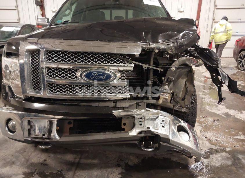 Photo 6 of 2012 Ford F-150 (VIN 1FTFW1ET7CFB33311)