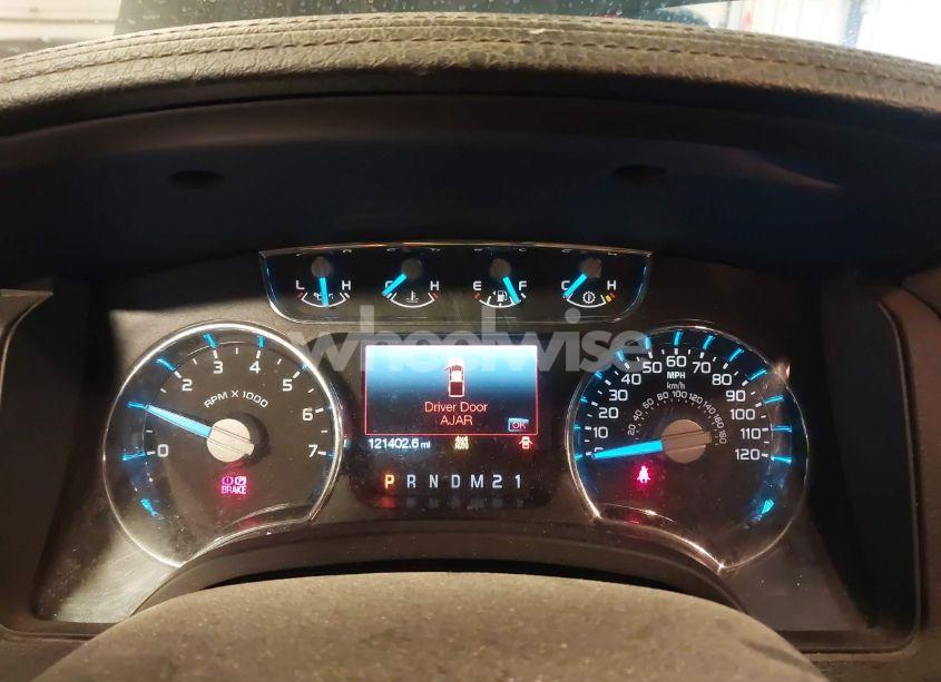 Photo 7 of 2012 Ford F-150 (VIN 1FTFW1ET7CFB33311)