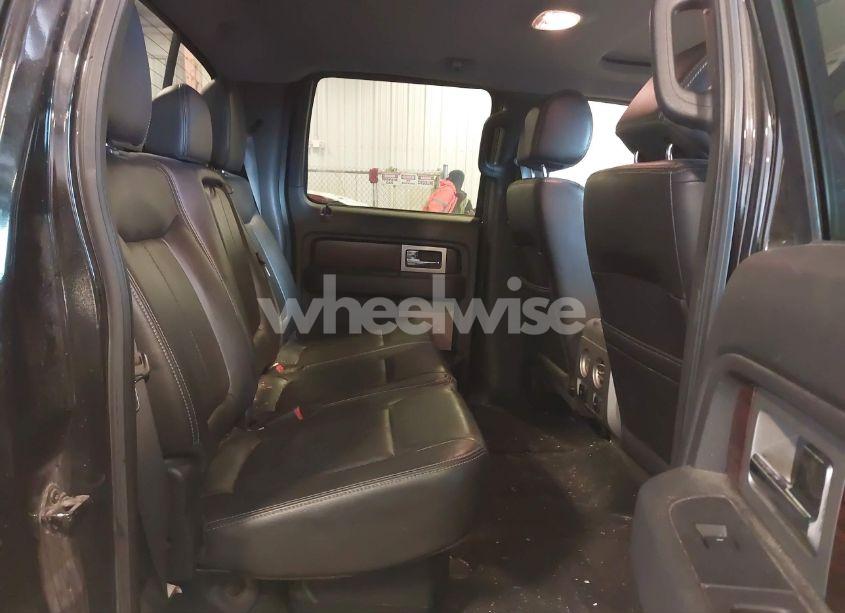 Photo 8 of 2012 Ford F-150 (VIN 1FTFW1ET7CFB33311)