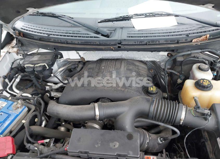 Photo 10 of 2012 Ford F-150 LARIAT (VIN 1FTFW1ET7CFB53297)