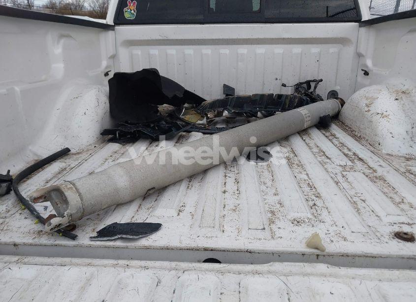 Photo 12 of 2012 Ford F-150 LARIAT (VIN 1FTFW1ET7CFB53297)