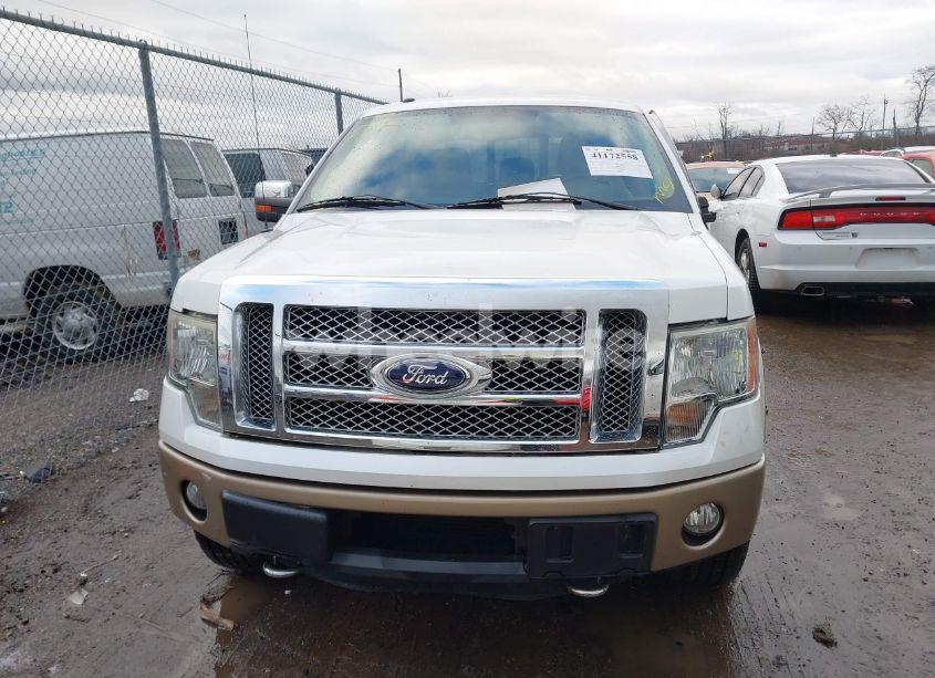 Photo 13 of 2012 Ford F-150 LARIAT (VIN 1FTFW1ET7CFB53297)