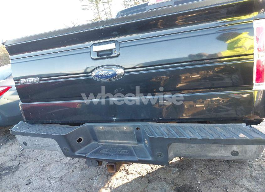 Photo 16 of 2012 Ford F-150 LARIAT (VIN 1FTFW1ET7CFB68155)