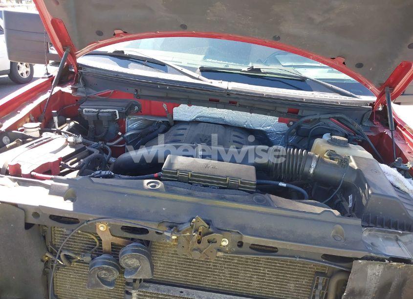 Photo 10 of 2012 Ford F-150 XLT (VIN 1FTFW1ET7CFB79754)