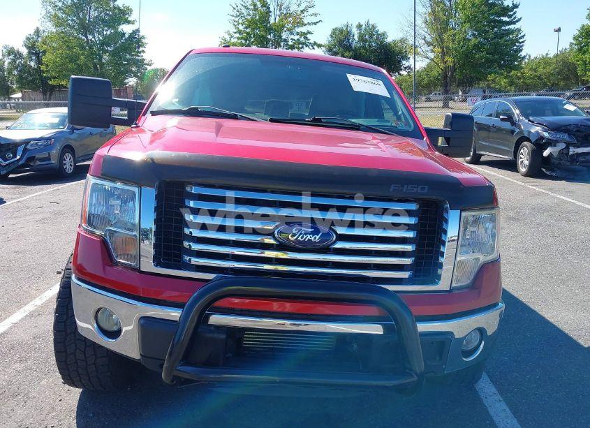 Photo 12 of 2012 Ford F-150 XLT (VIN 1FTFW1ET7CFB79754)