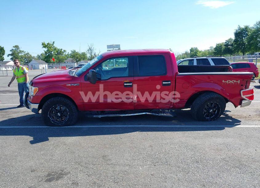 Photo 14 of 2012 Ford F-150 XLT (VIN 1FTFW1ET7CFB79754)
