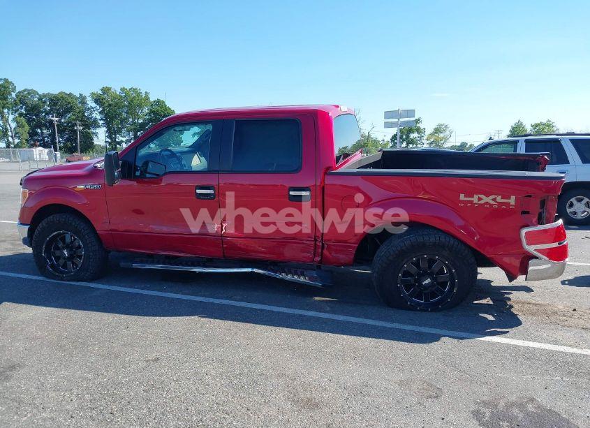 Photo 17 of 2012 Ford F-150 XLT (VIN 1FTFW1ET7CFB79754)