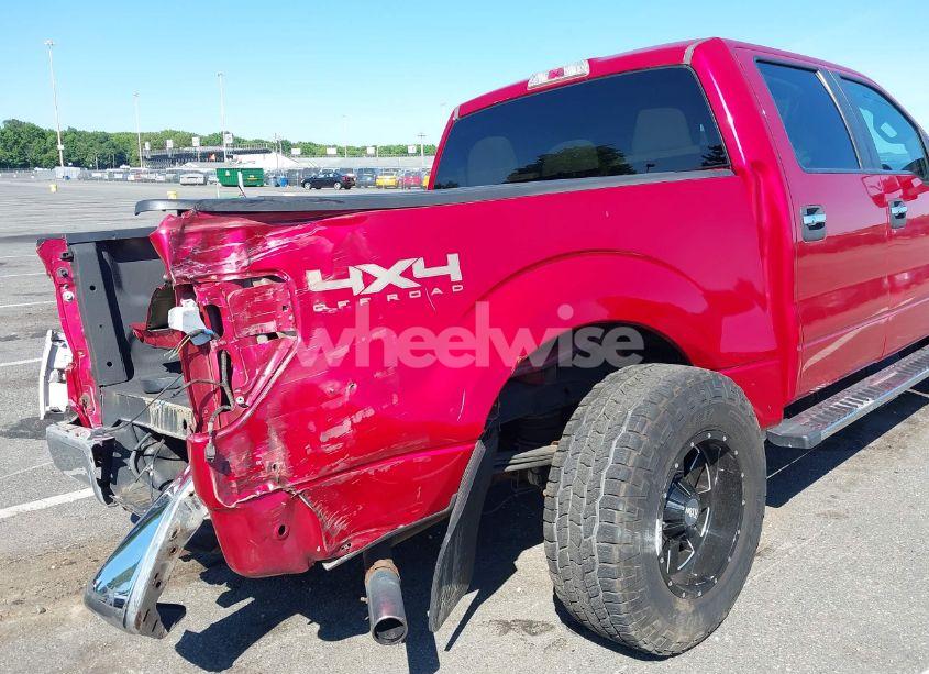 Photo 18 of 2012 Ford F-150 XLT (VIN 1FTFW1ET7CFB79754)