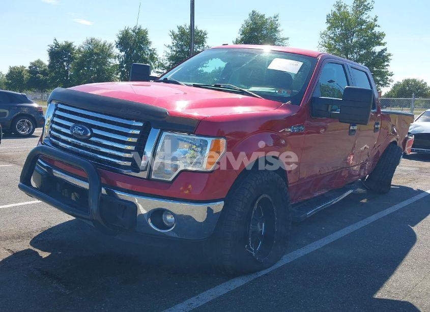 Photo 2 of 2012 Ford F-150 XLT (VIN 1FTFW1ET7CFB79754)