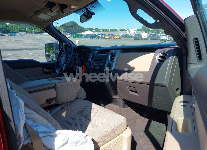 Photo 5 of 2012 Ford F-150 XLT (VIN 1FTFW1ET7CFB79754)