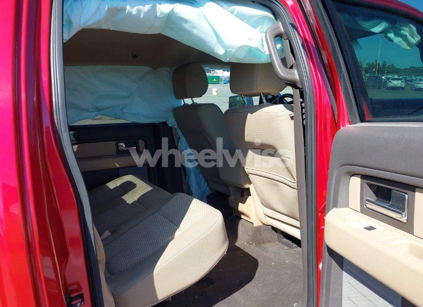 Photo 8 of 2012 Ford F-150 XLT (VIN 1FTFW1ET7CFB79754)