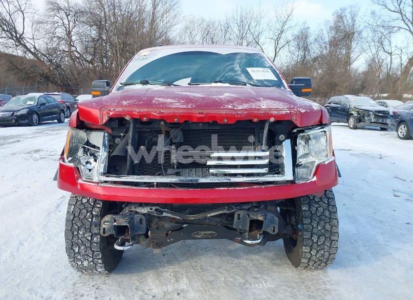 Photo 13 of 2012 Ford F-150 XLT (VIN 1FTFW1ET7CFC73178)