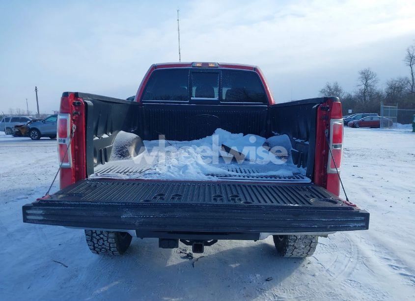 Photo 17 of 2012 Ford F-150 XLT (VIN 1FTFW1ET7CFC73178)