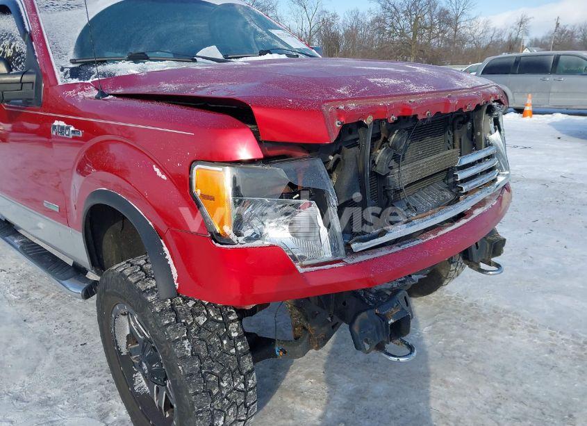 Photo 18 of 2012 Ford F-150 XLT (VIN 1FTFW1ET7CFC73178)