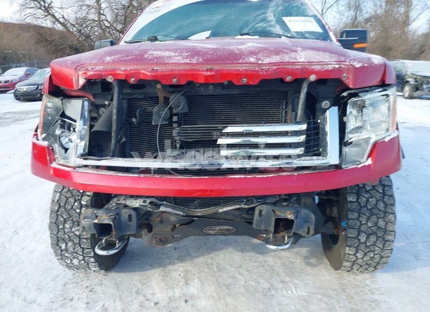 Photo 6 of 2012 Ford F-150 XLT (VIN 1FTFW1ET7CFC73178)