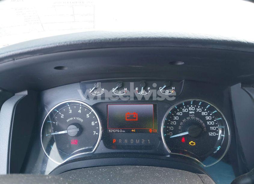 Photo 7 of 2012 Ford F-150 XLT (VIN 1FTFW1ET7CFC73178)