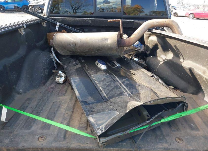 Photo 12 of 2012 Ford F-150 LARIAT (VIN 1FTFW1ET7CFC91731)