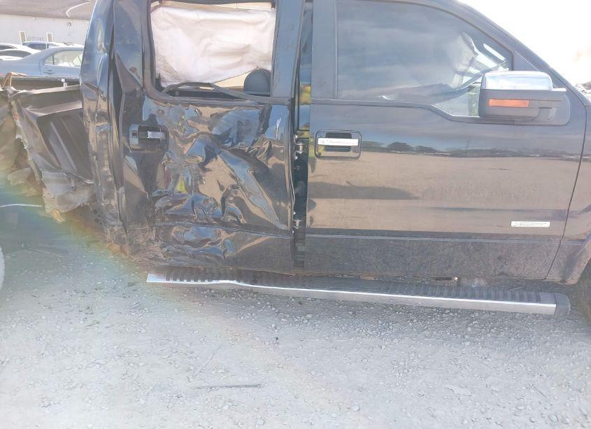 Photo 14 of 2012 Ford F-150 LARIAT (VIN 1FTFW1ET7CFC91731)