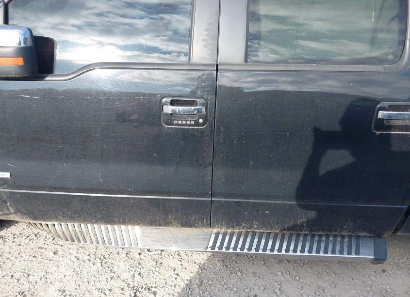 Photo 15 of 2012 Ford F-150 LARIAT (VIN 1FTFW1ET7CFC91731)