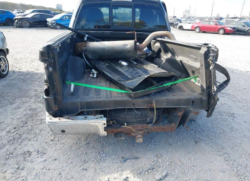 Photo 17 of 2012 Ford F-150 LARIAT (VIN 1FTFW1ET7CFC91731)