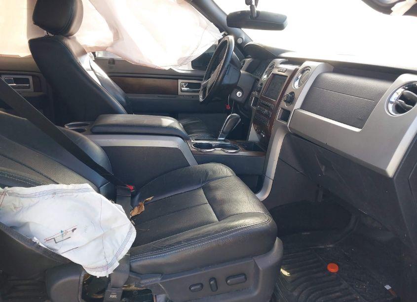 Photo 5 of 2012 Ford F-150 LARIAT (VIN 1FTFW1ET7CFC91731)