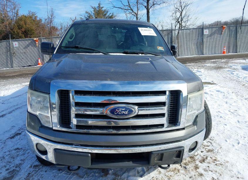 Photo 12 of 2012 Ford F-150 XLT (VIN 1FTFW1ET7CKD09216)