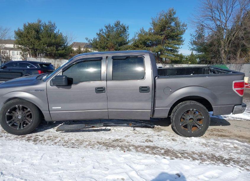 Photo 14 of 2012 Ford F-150 XLT (VIN 1FTFW1ET7CKD09216)