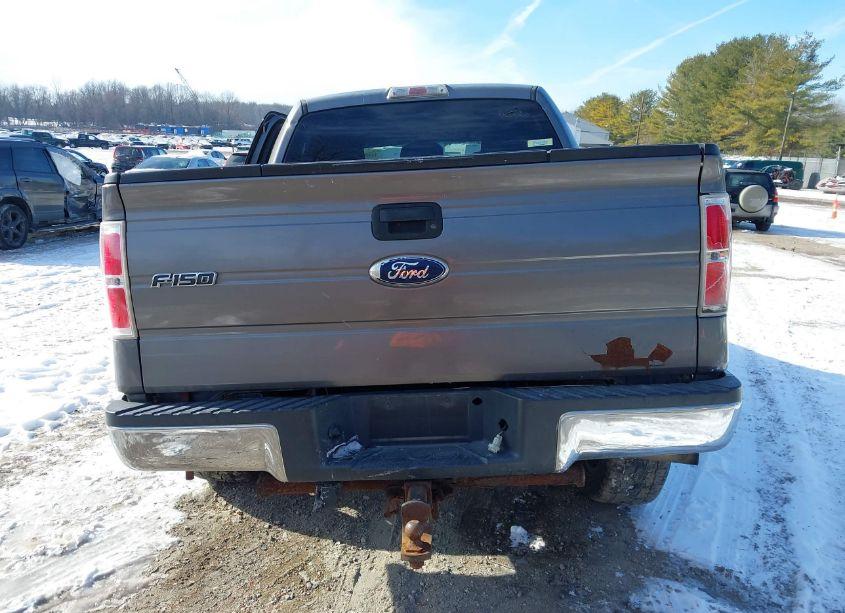 Photo 16 of 2012 Ford F-150 XLT (VIN 1FTFW1ET7CKD09216)