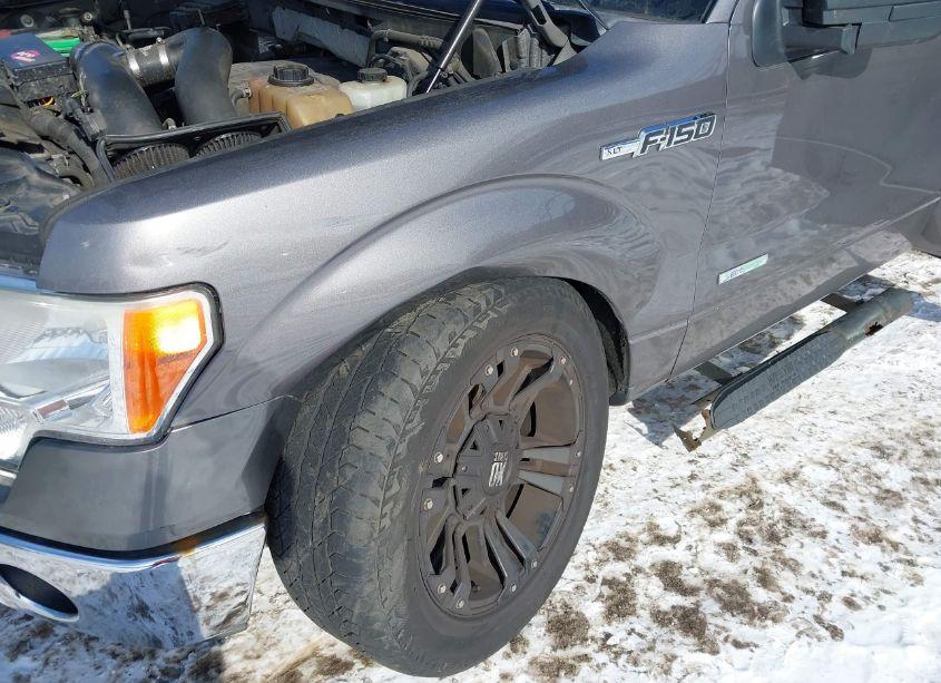 Photo 17 of 2012 Ford F-150 XLT (VIN 1FTFW1ET7CKD09216)