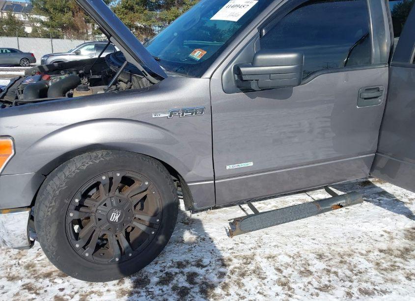 Photo 18 of 2012 Ford F-150 XLT (VIN 1FTFW1ET7CKD09216)