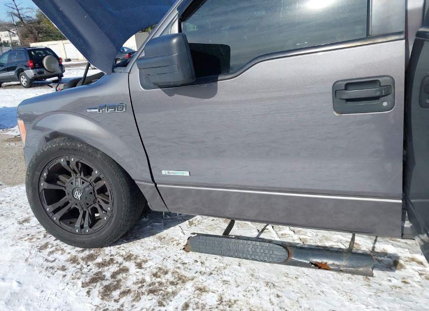 Photo 6 of 2012 Ford F-150 XLT (VIN 1FTFW1ET7CKD09216)