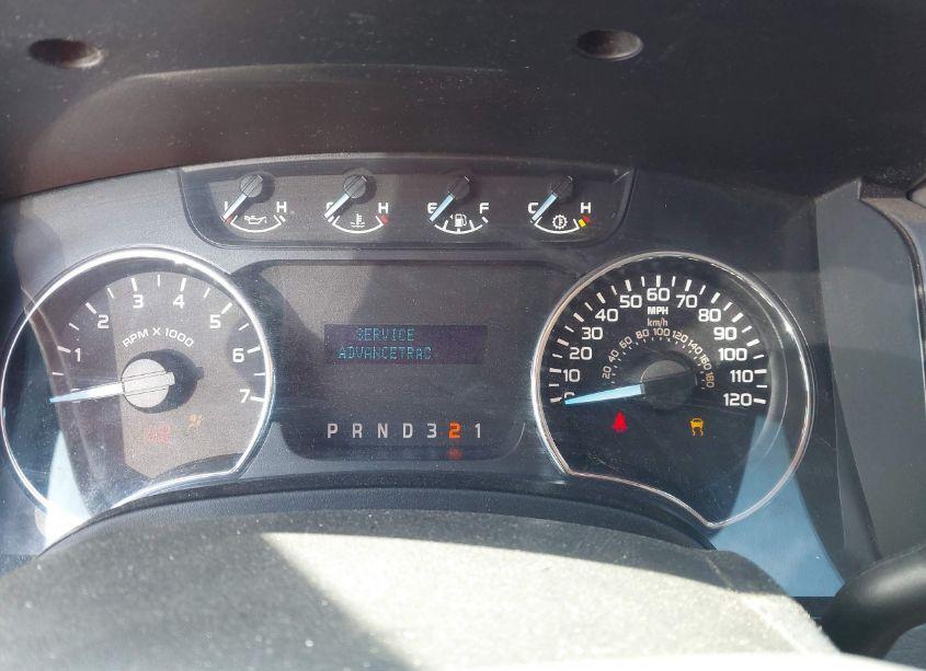 Photo 7 of 2012 Ford F-150 XLT (VIN 1FTFW1ET7CKD09216)