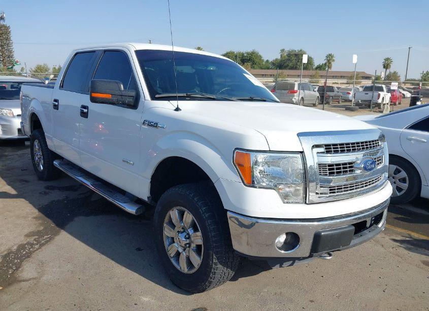 2012 Ford F-150 XLT (VIN 1FTFW1ET7CKE08103) main photo